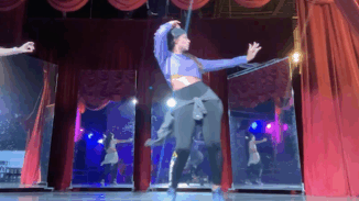 Zumba® In Person Class April 29, 2025